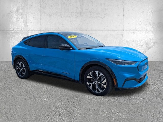 2023 Ford Mustang Mach-E Premium