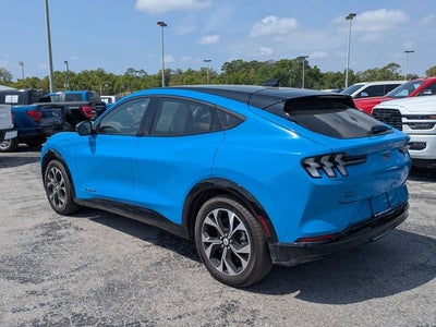 2023 Ford Mustang Mach-E Premium