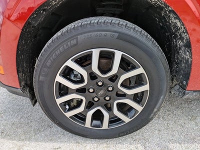 2024 Ford Maverick LARIAT