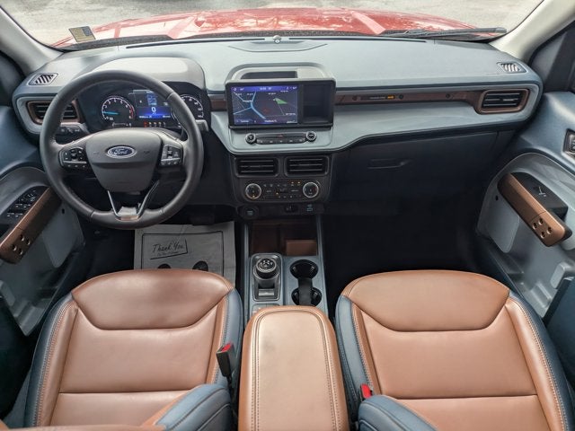 2024 Ford Maverick LARIAT