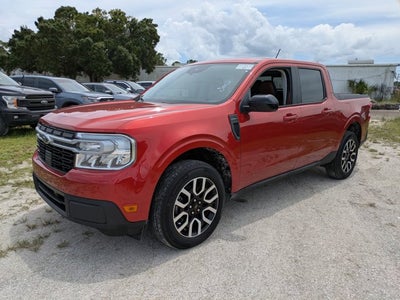 2024 Ford Maverick LARIAT