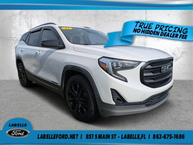2021 GMC Terrain