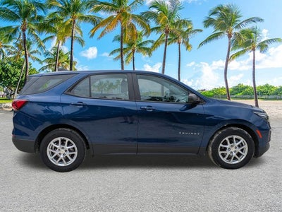 2022 Chevrolet Equinox LS