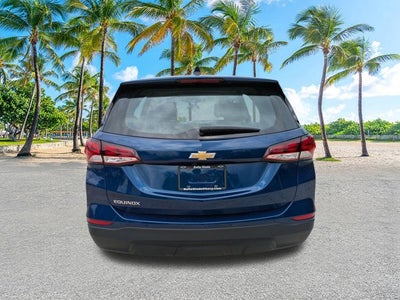 2022 Chevrolet Equinox LS
