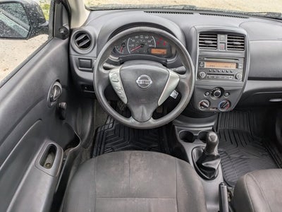 2015 Nissan Versa S