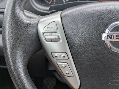 2015 Nissan Versa S