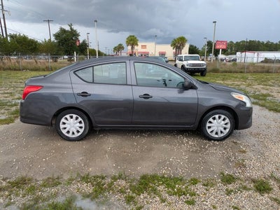 2015 Nissan Versa S