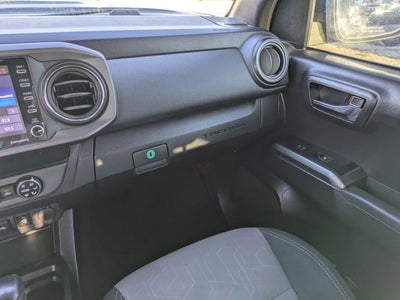 2020 Toyota Tacoma 4WD TRD Sport