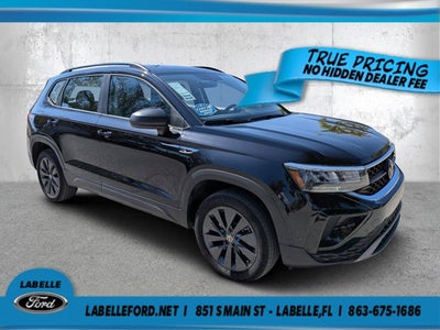 2023 Volkswagen Taos S