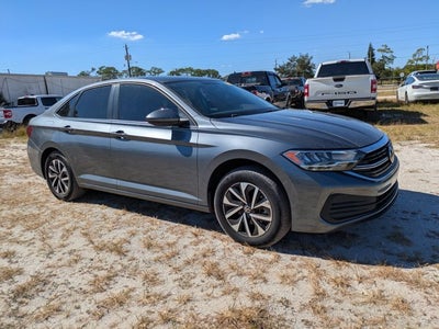 2022 Volkswagen Jetta S