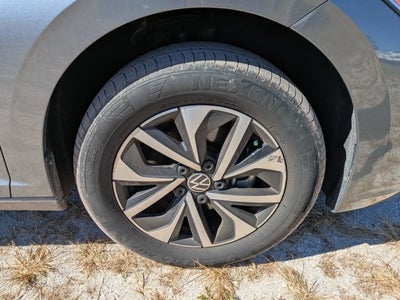 2022 Volkswagen Jetta S