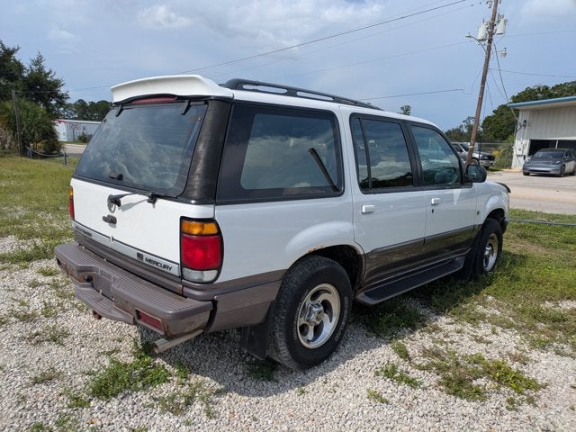 1997 Mercury Mountaineer 4dr 112" WB AWD