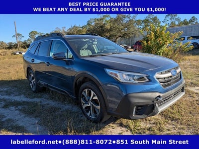 2021 Subaru Outback Limited