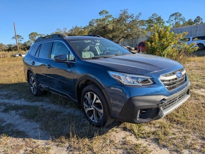 2021 Subaru Outback Limited