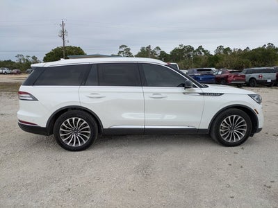 2021 Lincoln Aviator Reserve