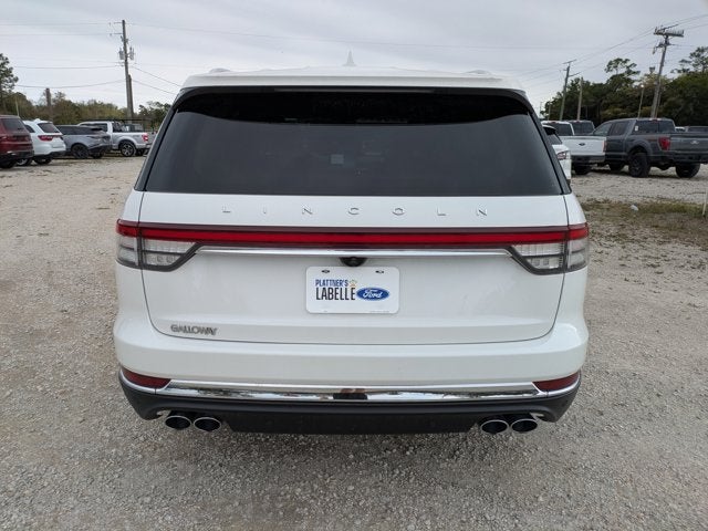 2021 Lincoln Aviator Reserve