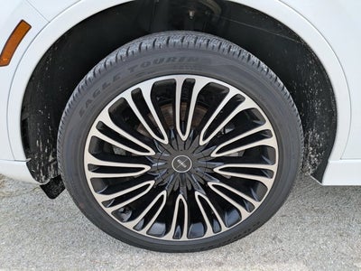 2023 Lincoln Aviator Black Label