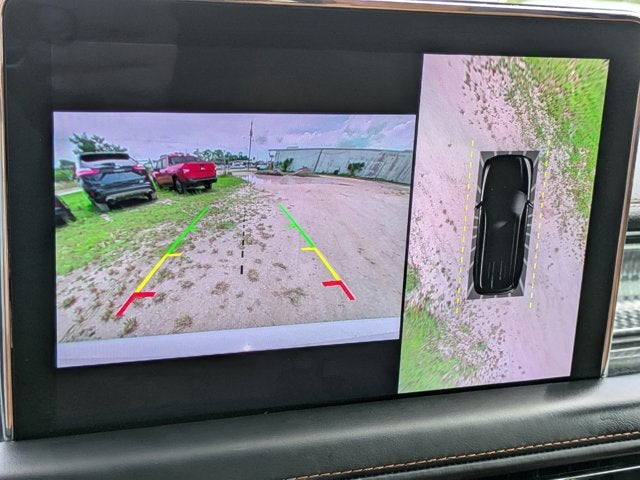 2023 Lincoln Aviator Black Label