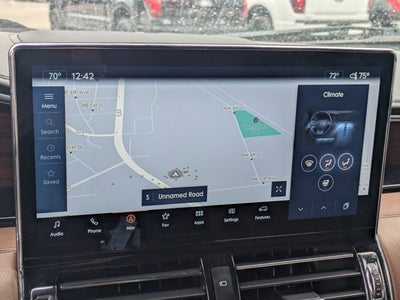 2023 Lincoln Aviator Black Label