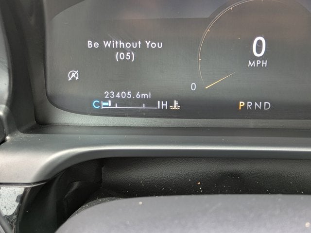 2023 Lincoln Aviator Black Label