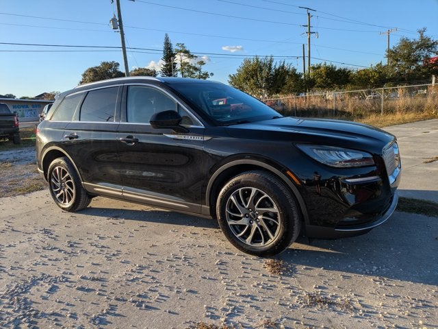 2020 Lincoln Corsair Standard