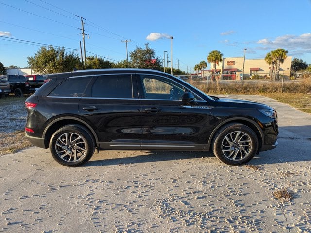 2020 Lincoln Corsair Standard