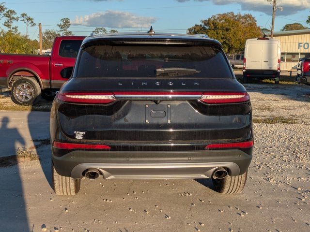 2020 Lincoln Corsair Standard