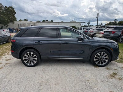2022 Lincoln Corsair Reserve
