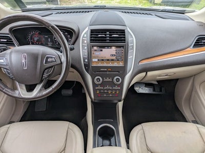 2017 Lincoln MKC Select