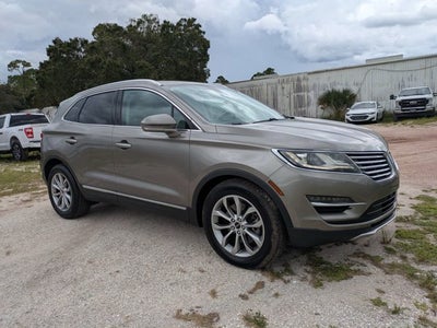 2017 Lincoln MKC Select