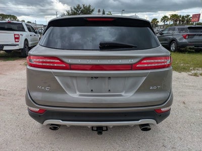 2017 Lincoln MKC Select