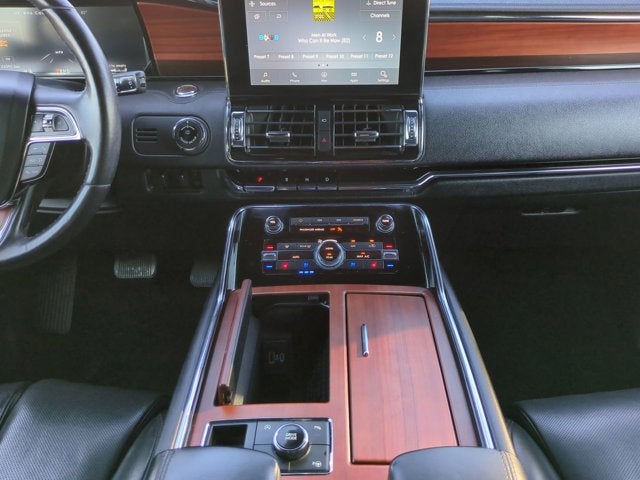 2021 Lincoln Navigator Reserve