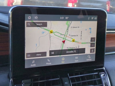 2021 Lincoln Navigator Reserve