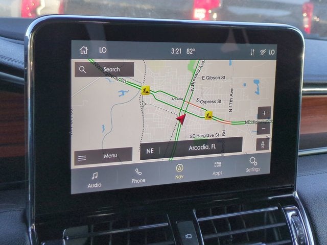 2021 Lincoln Navigator Reserve