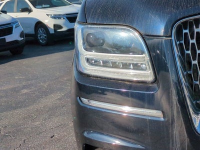 2021 Lincoln Navigator Reserve