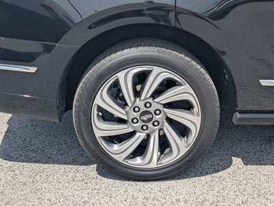 2023 Lincoln Navigator Reserve
