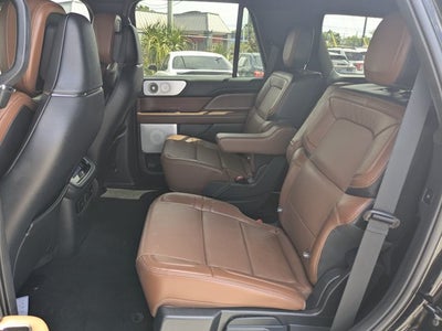 2023 Lincoln Navigator Reserve