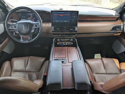 2023 Lincoln Navigator Reserve