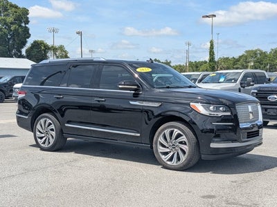 2023 Lincoln Navigator Reserve
