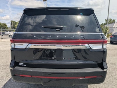 2023 Lincoln Navigator Reserve