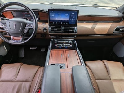 2024 Lincoln Navigator L Reserve