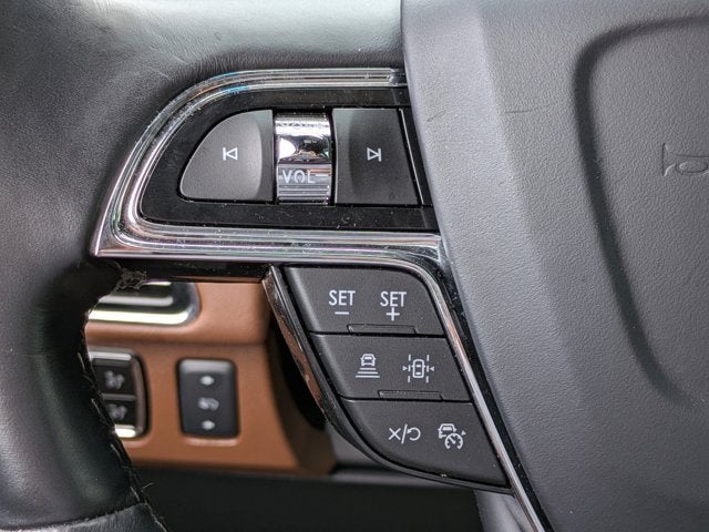 2024 Lincoln Navigator L Reserve