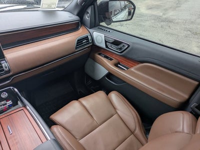 2024 Lincoln Navigator L Reserve