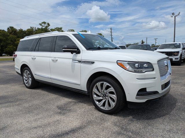 2024 Lincoln Navigator L Reserve