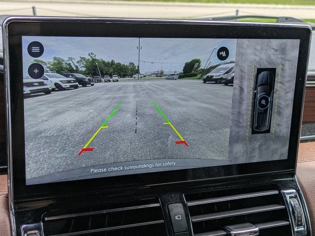 2024 Lincoln Navigator L Reserve