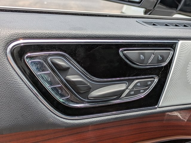 2024 Lincoln Navigator L Reserve