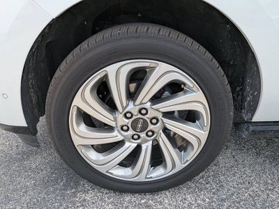 2024 Lincoln Navigator L Reserve