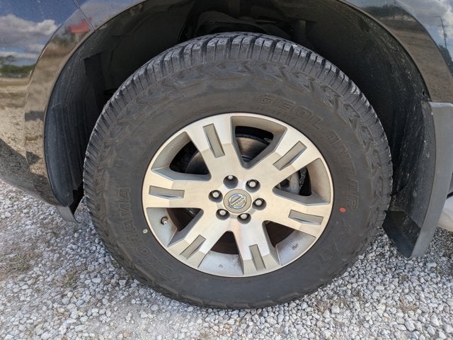 2011 Nissan Pathfinder Silver