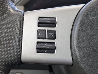 2011 Nissan Pathfinder Silver