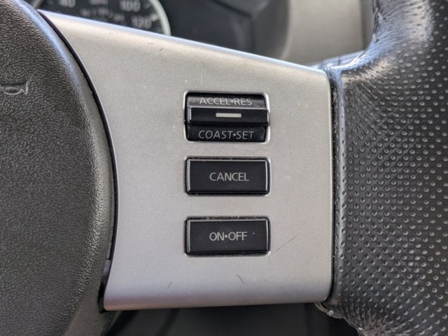 2011 Nissan Pathfinder Silver